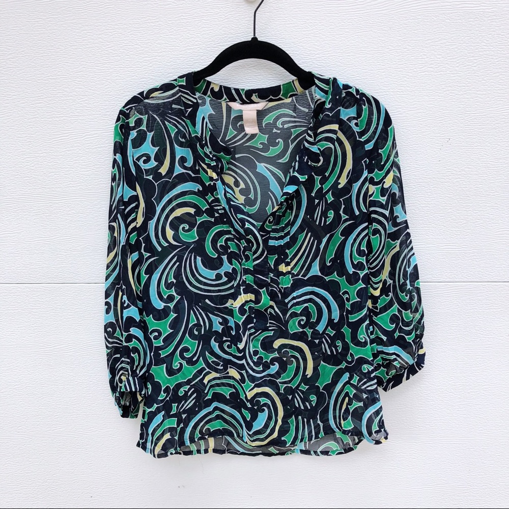Banana Republic Blouse
